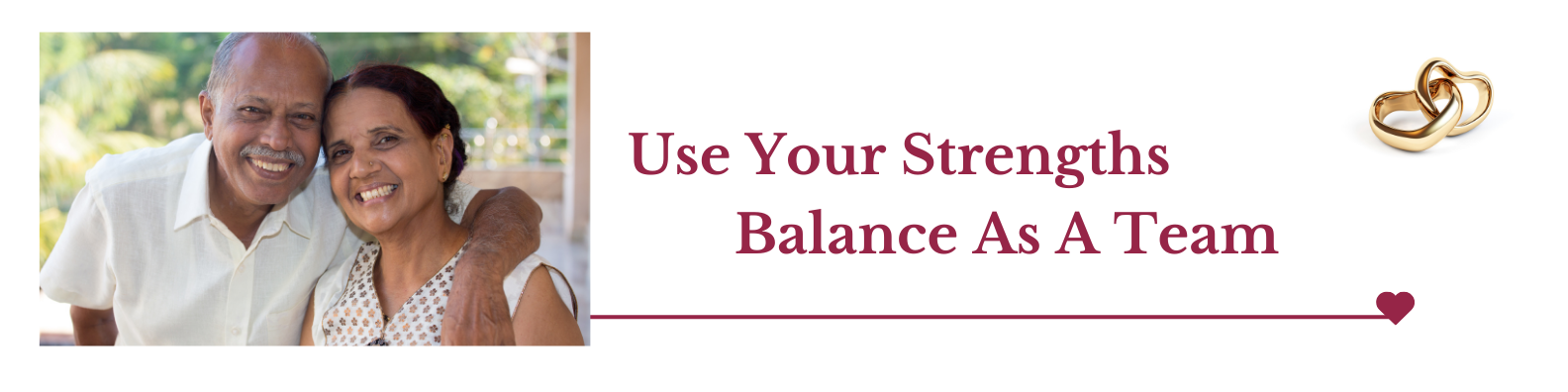 Use Your Strengths - Balance as a Team