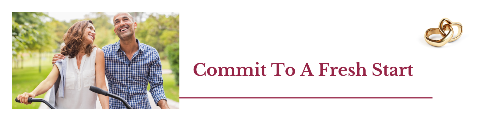 Commit to a Fresh Start