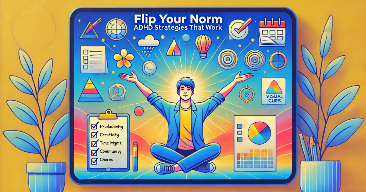 Flipping the Norm