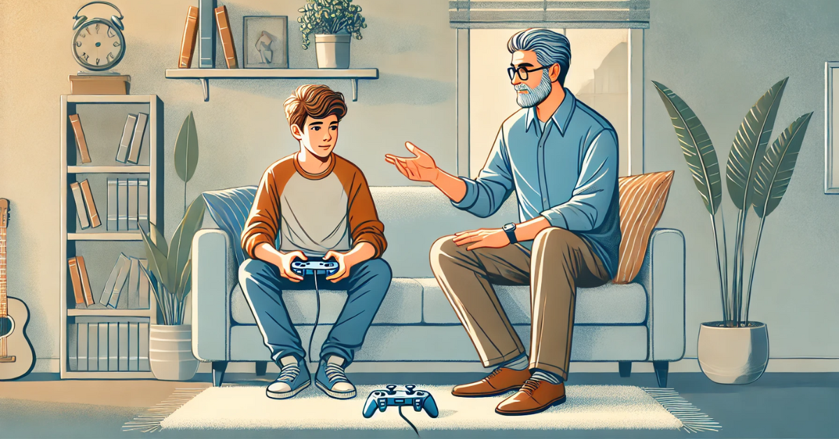 Common Issues for Parents of Teenagers - How Coaching Can Help!