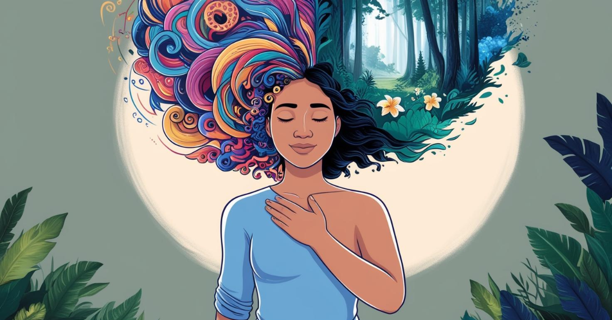 Navigating Anxiety & Overwhelm with ADHD: A Top-Down & Bottom-Up Toolkit