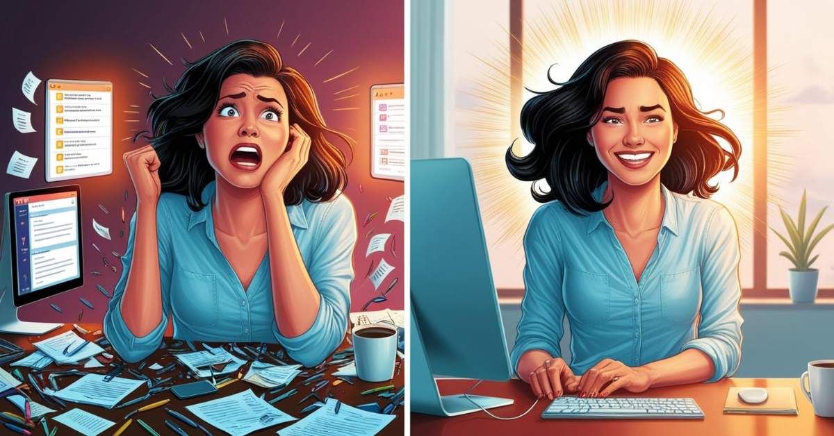 Your Productivity is NOT a Fluke!