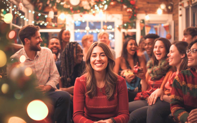 Surviving “Peopling” with ADHD During the Holidays