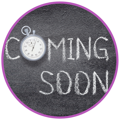 Coming Soon!