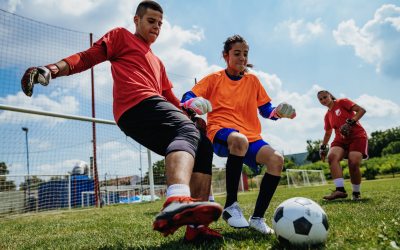 ADHD and Organized Sports: Optional or Necessary?