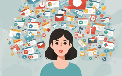ADHD and Perimenopause: Why Your Brain Suddenly Feels Like 47 Browser Tabs