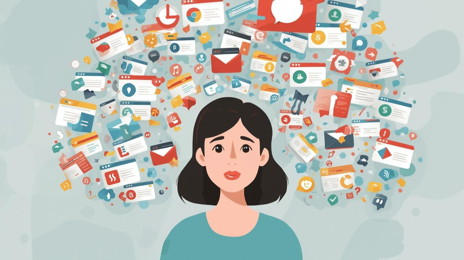 ADHD and Perimenopause: Why Your Brain Suddenly Feels Like 47 Browser Tabs