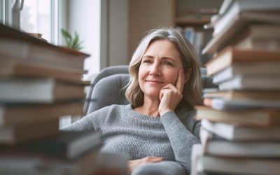 What Starting (But Not Finishing) Books Says About Your ADHD Brain