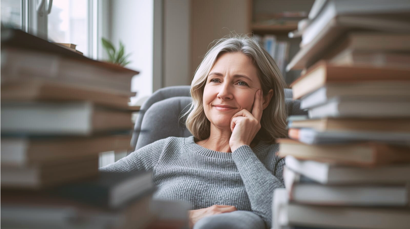 What Starting (But Not Finishing) Books Says About Your ADHD Brain