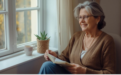 ADHD After 50: It’s Not Too Late to Thrive