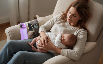 What Having a Baby Taught Me About ADHD Point of Performance