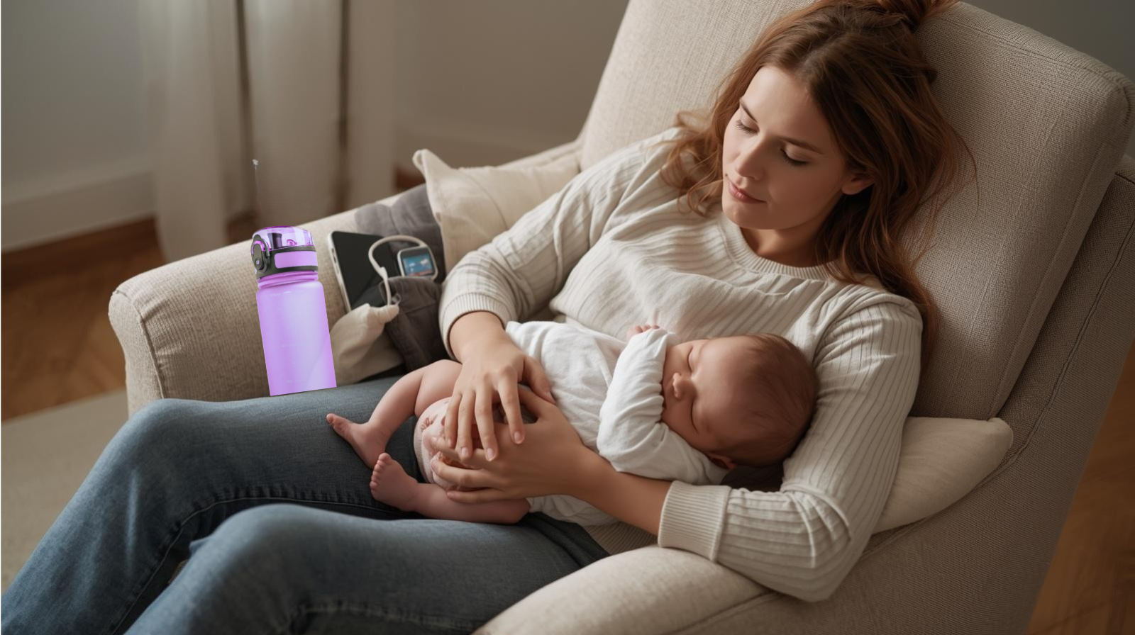 What Having a Baby Taught Me About ADHD Point of Performance