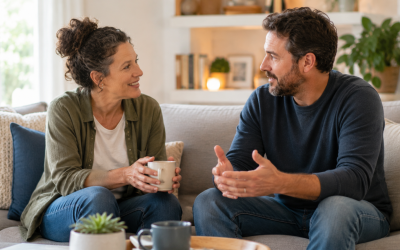 Life with ADHD: A Partner’s Perspective on Love, Communication, and Trust