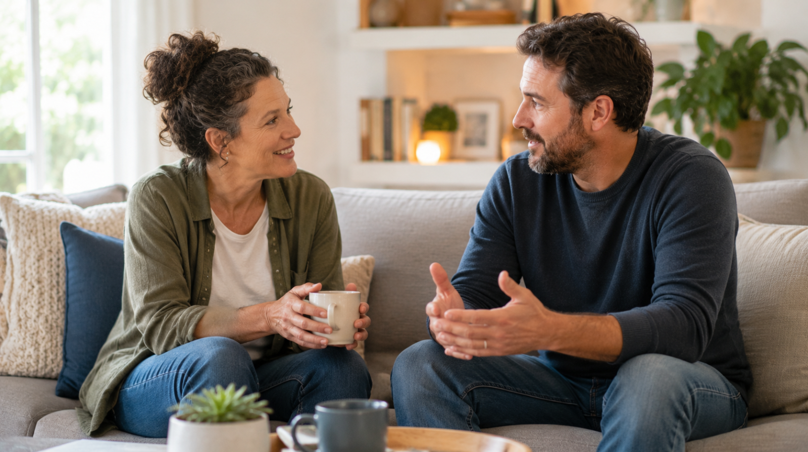 Life with ADHD: A Partner's Perspective on Love, Communication, and Trust