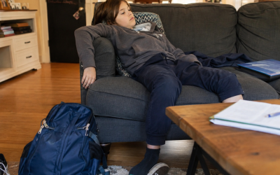 The ADHD After-School Crash: Understanding Transitions and Homework Struggles
