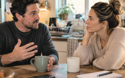 When Right Is Wrong: A Better Aim Than Winning the Conversation